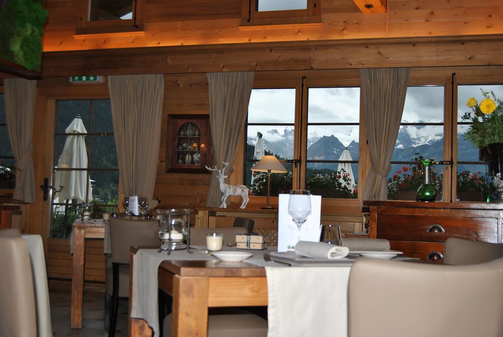Chalet D'Adrien Вербье Экстерьер фото