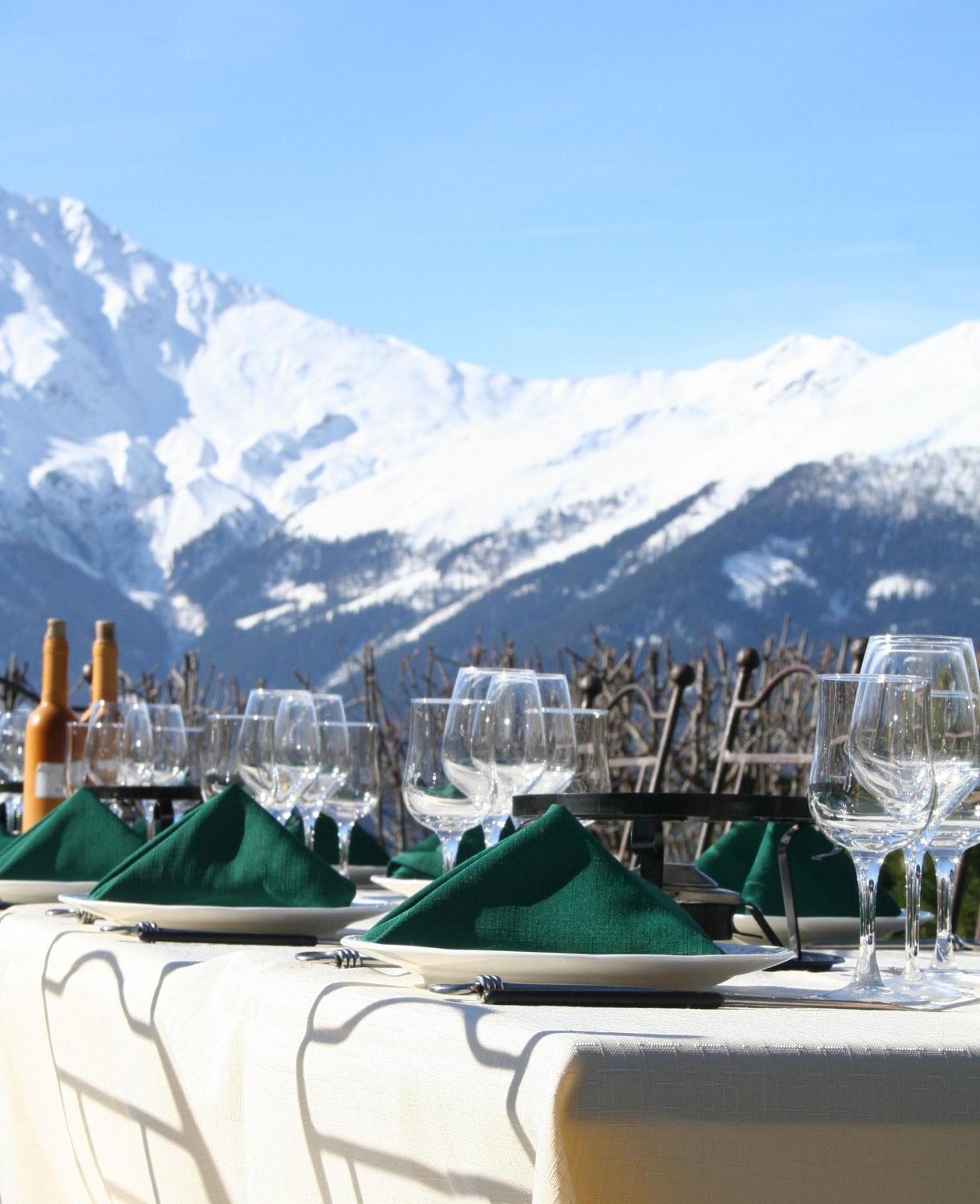 Chalet D'Adrien Вербье Экстерьер фото