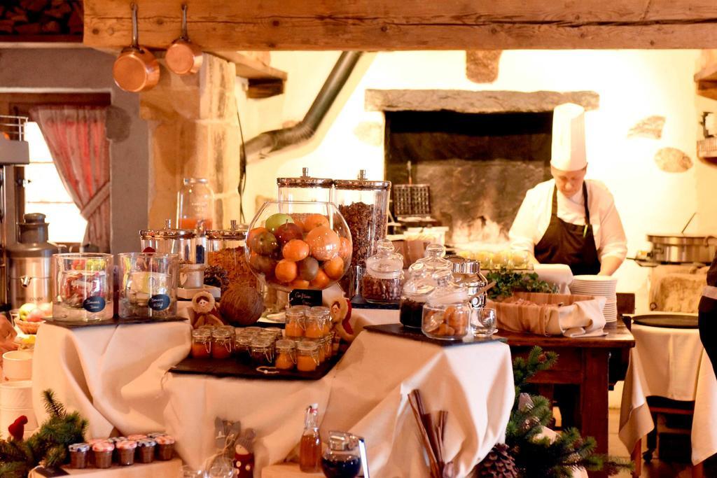 Chalet D'Adrien Вербье Экстерьер фото