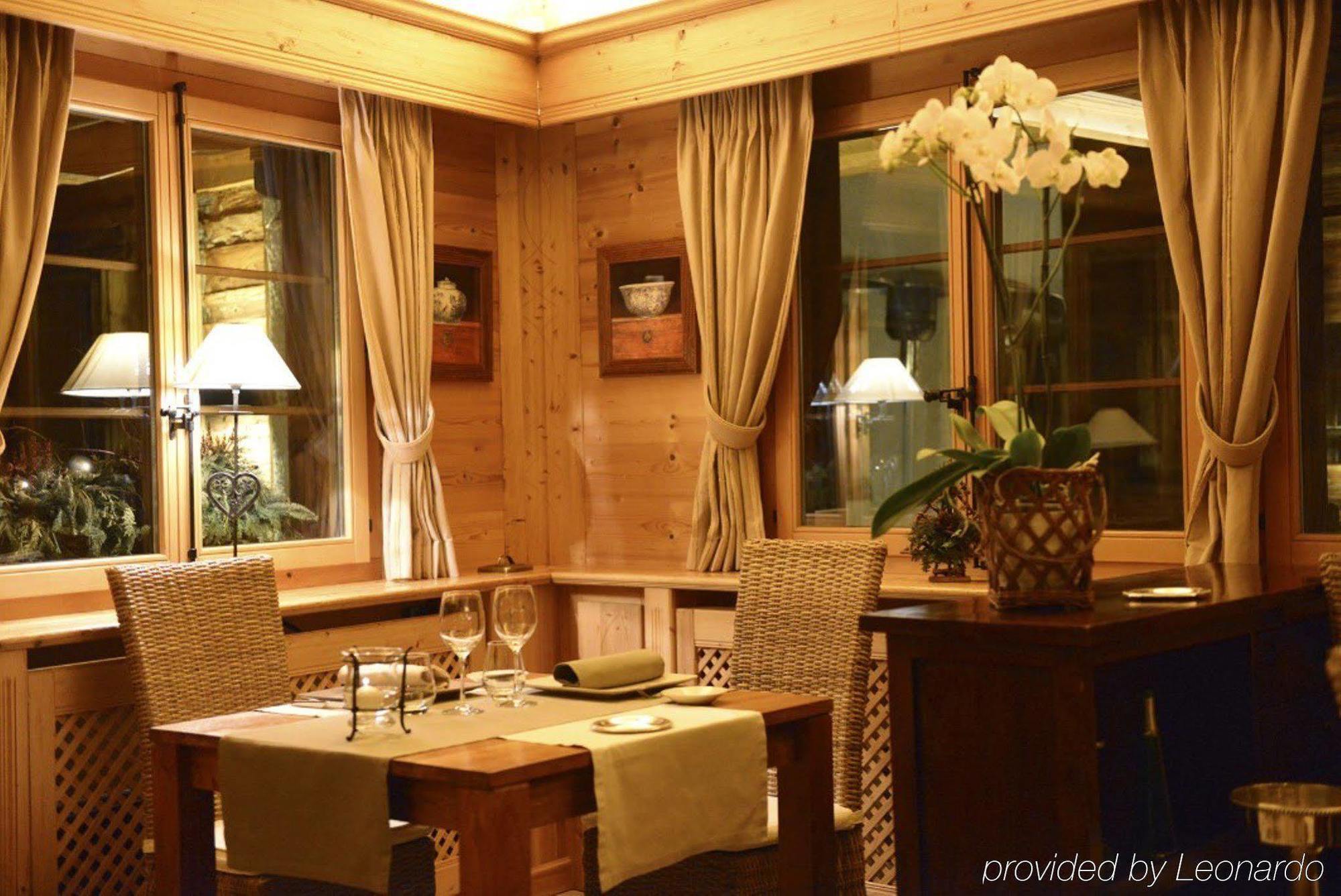 Chalet D'Adrien Вербье Экстерьер фото