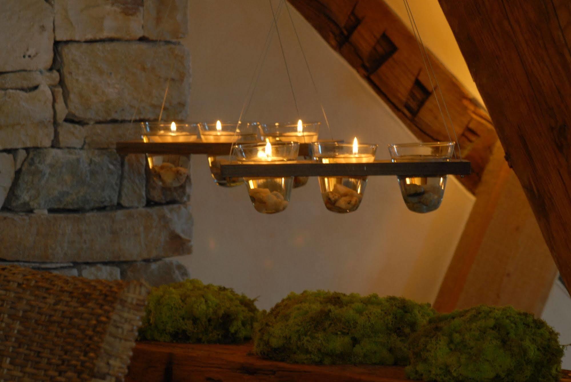 Chalet D'Adrien Вербье Экстерьер фото