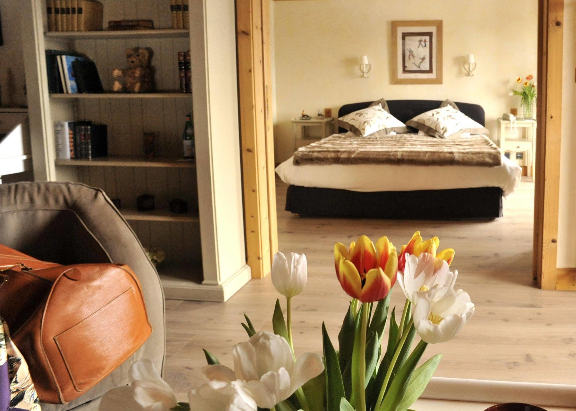Chalet D'Adrien Вербье Экстерьер фото