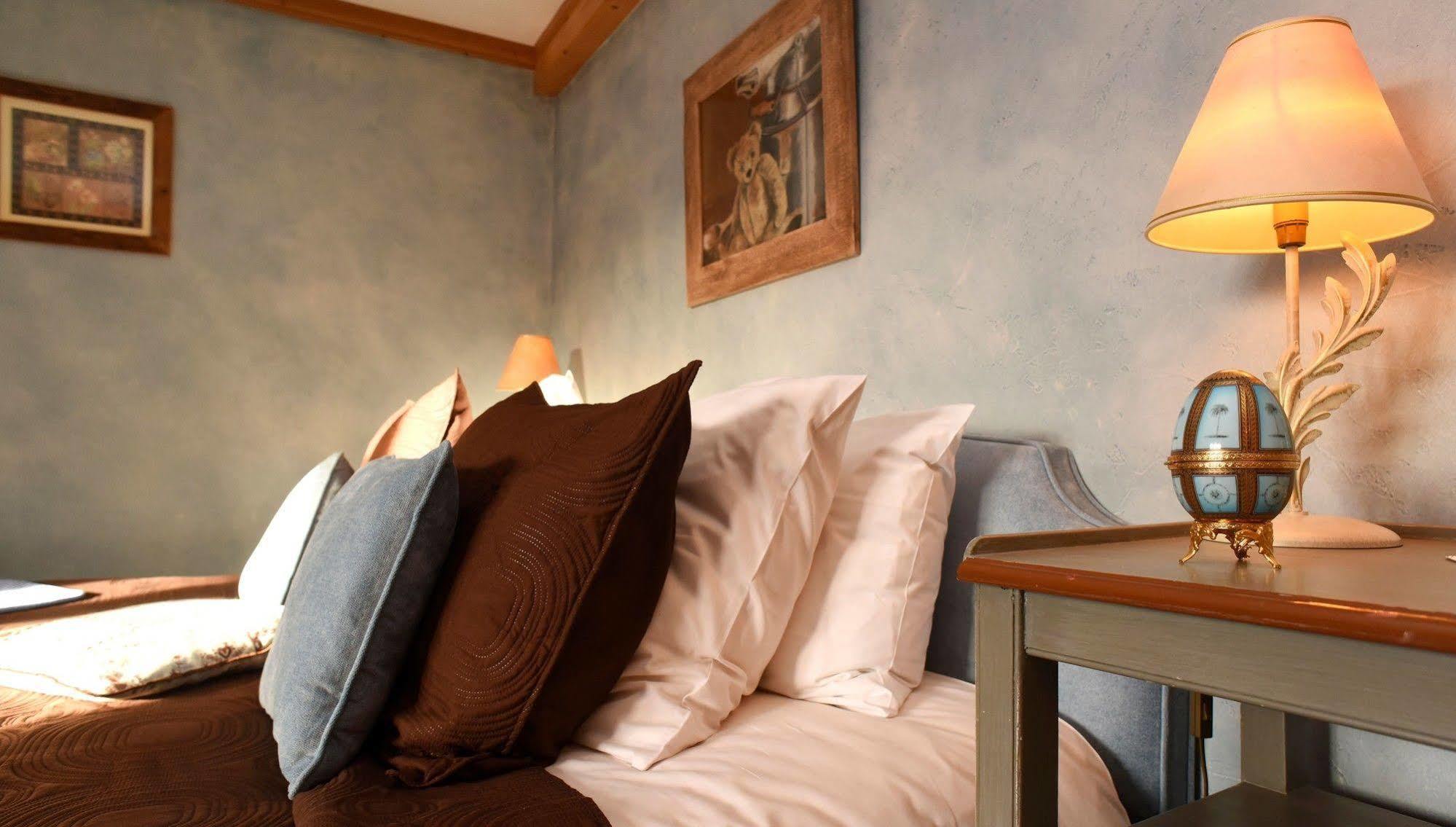 Chalet D'Adrien Вербье Экстерьер фото